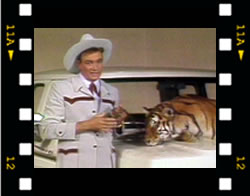 Cal Worthington and His Dog Spot! Tiger